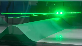 Labor der Hydromechanik Versuchsanordnung zur Messung von Strömungen mit Lasertechnik